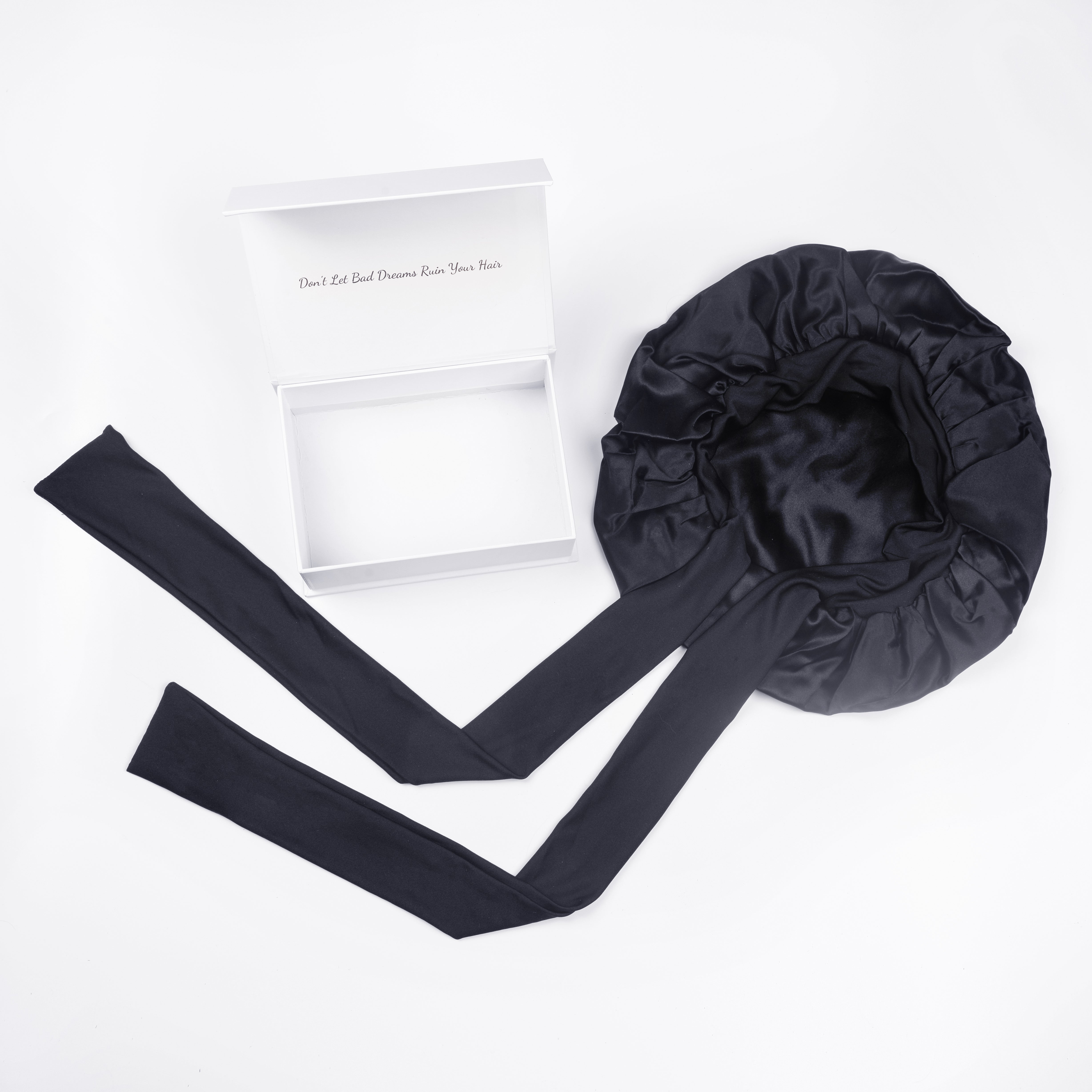 Silkella Luxe - Ger liv till ditt hår över natten