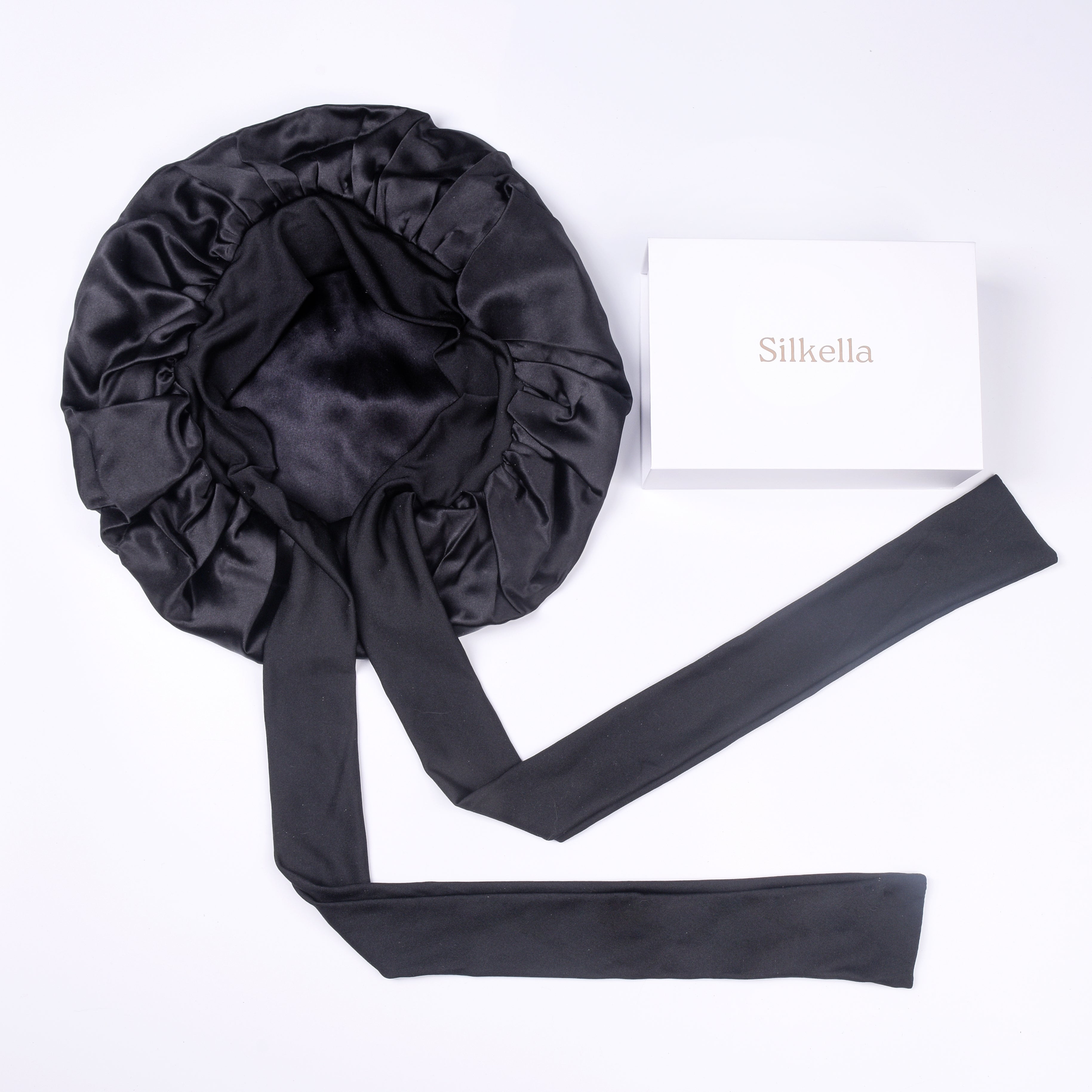 Silkella Luxe - Ger liv till ditt hår över natten